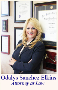 Odalys Sanchez Elkins - Attorney At Law - Hialeah, FL - 305-819-8090 - oslegal.net